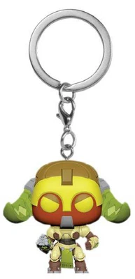 $9.49 • Buy Overwatch  Orisa Pocket Pop! Keychain
