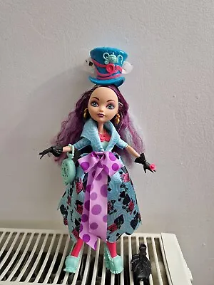 Ever After High Madeline Hatter Doll • £20