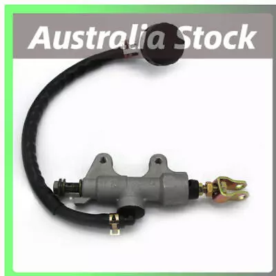 Rear Brake Master Cylinder For Yamaha  YZ250F WR400F WR250F YZ426F WR426F XT600E • $42.69