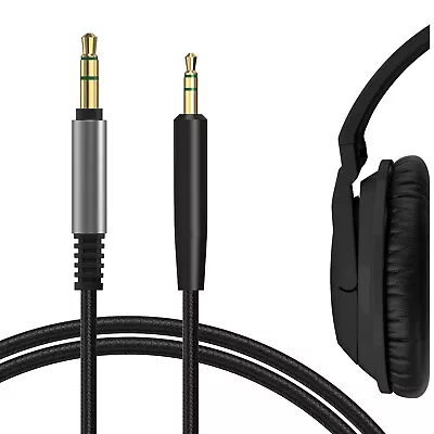 Geekria Audio Cable For Bose SoundTrue Around-Ear II SoundTrue AE2 (4 Ft) • $16.49