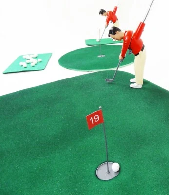 £55 • Buy Pro Shot Golf 2016 Upgrade Competition Edition With 2 Golfers 2 Greens 4 Bunkers
