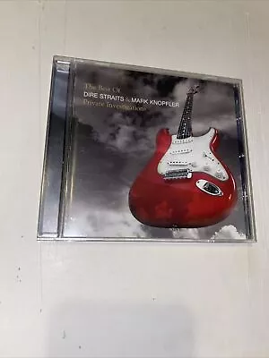 Mark Knopfler The Best Of Dire Straits & Mark Knopfler Private Investigations Cd • $8.84