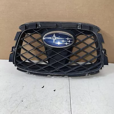 $84.99 • Buy 2006-2007 Subaru Impreza & Wrx & Sti Front Bumper Center Grille Oem Grill Emblem