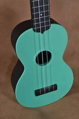 Plastic Ukulele Green Waterman • $30