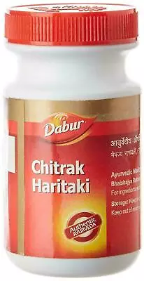 Dabur Chitrak Haritaki 100gm Free Shipping From India. • $17.99