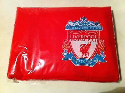 £18.99 • Buy Liverpool Football Club  Red Cot Bed Quilt Cover And 1 Pillowcase Brand New