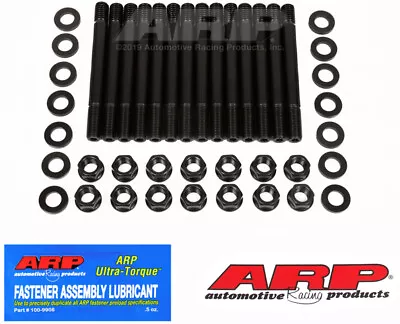 ARP 152-4001 Black Ford Inline 6 240-300 Hex Head Stud Kit • $179.50