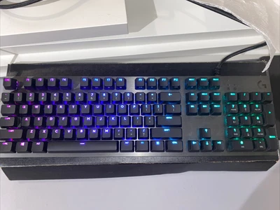 $59.99 • Buy Logitech G512 Carbon With GX Brown Switches