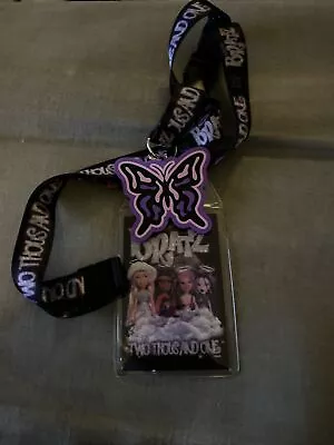 Bratz Butterfly Lanyard • $12