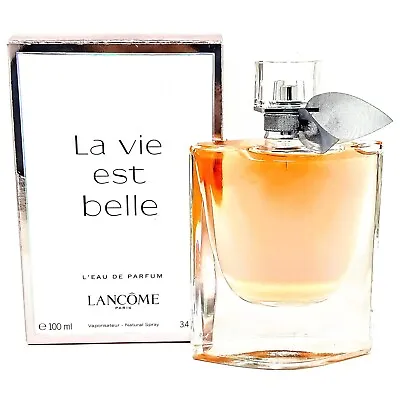 Lancome La Vie Est Belle 3.4 Oz EDP Women's Fragrance Perfume Spray Sealed • $49.99