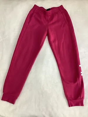 $0.99 • Buy ADIDAS Girls Tracksuit Pants - Pink - 10-11 Years - VGG