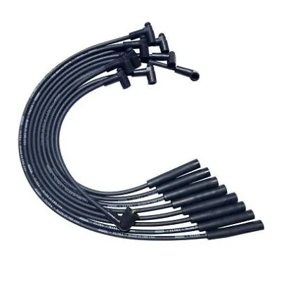 Moroso For SB Chrysler Mopar 273/318/340/360 Str Plug HEI Ultra Spark Plug Wire • $53.33