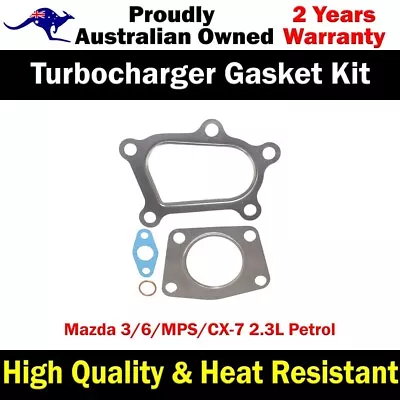 High Quality Turbo Charger Gasket Kit For Mazda CX-7 2.3L Petrol • $23