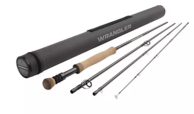 Redington 7100-4 Wrangler Fly Fishing Rod 7wt 10'0  4pc • $199