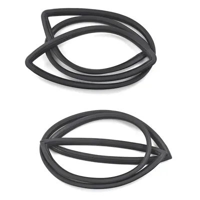 $190 • Buy Datsun 1200 KB110 Coupe Front And Rear Windscreen Seal 1972 - Pair