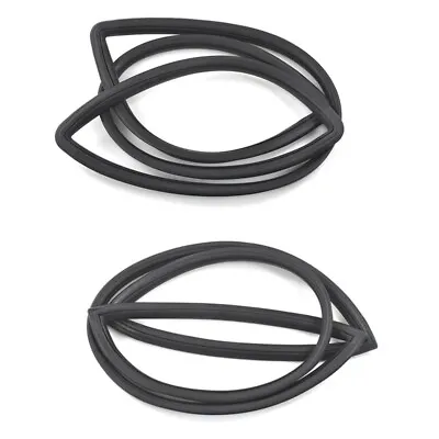 Datsun 1200 KB110 Coupe Front And Rear Windscreen Seal 1972 - Pair • $190