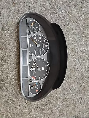 2001-2005 BMW E46 330i ZHP Instrument Cluster Manual Transmission Sedan 206k • $200