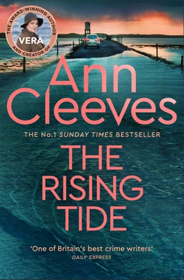 £5.90 • Buy The Rising Tide (Vera Stanhope)