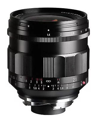 Voigtlander 21mm F1.4 ASPHERICAL Nokton For All LEICA M - FREE NEXT DAY  • $899