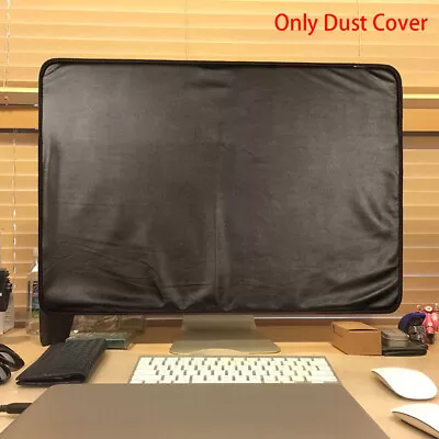 Display Protector Monitor Cover Screen Dust-Proof Computer Home For Apple • $9.31