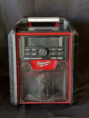 Milwaukee 2792-20 M18 Jobsite Radio/Charger (For Parts Only) • $75