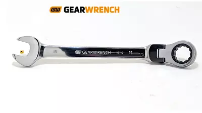 New Gearwrench Flex Head Ratcheting Wrench 12 Point Metric Mm Sae Inch Pick Size • $8.95