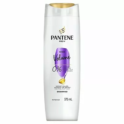 Pantene Pro-V Sheer Volume Shampoo 375mL • $21.84