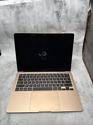 Apple MacBook Air Rose Gold 13-inch 2020 Model A2179 PARTS ONLY / LOCKED • $189.95