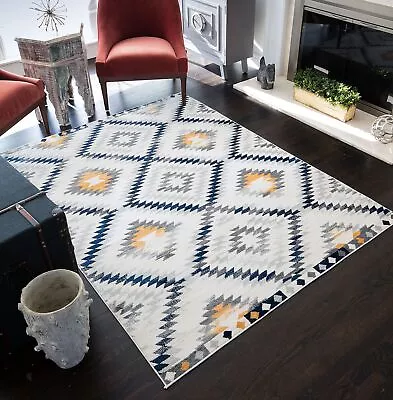 Cosmoliving Bodrum Br30a Tribal Moroccan Runner Area Rug • $53.69