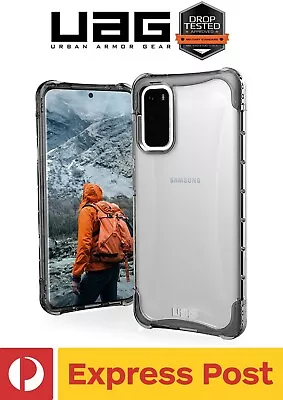 Samsung Galaxy S20 (6.5 ) UAG PLYO ShockProof Clear Slim Transparent Case • $38.50