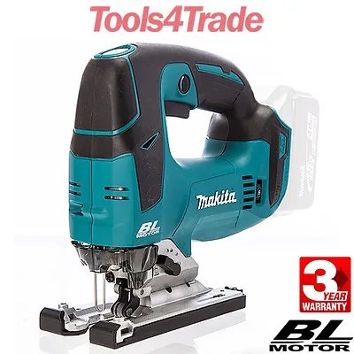 Makita DJV182Z 18V LXT Li-ion Brushless Top Handle Jigsaw Body Only • £165