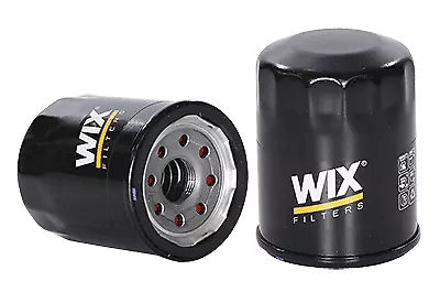 Wix Engine Oil Filter For 2001-2004 Honda Civic • $11.28