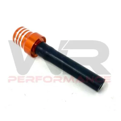 Fuel Tank Cap Breather Vent Valve Orange For KTM Rally 450|690 Factory Rep • $8.70