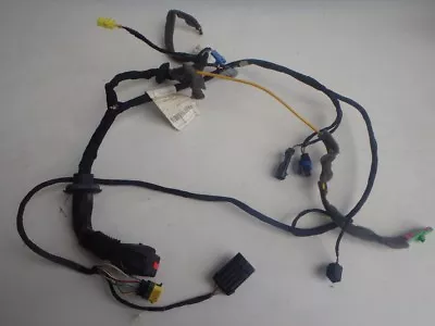 Maserati 4200 GranSport M138 Door Wiring Loom Harness Cables LHS 200490 J088 • $99