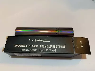 Mac Side Dish Tendertalk Lip Balm (* Please See Notes) By Signed For Post • £61.95