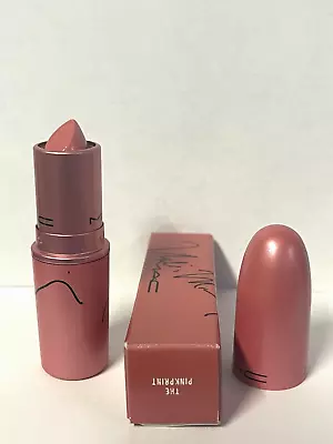 MAC NEW ORIGINAL The Pink Print  Nicki Minaj Lipstick The Pinkprint • $29.99