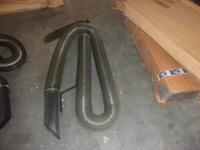 $375 • Buy Troy Bilt Chipper Vacuum Hose Kit Kit PART 47758