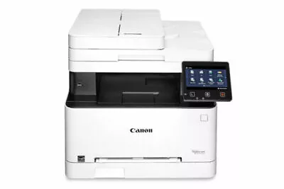 Canon Imageclass MF644Cdw All-In-One Laser Printer • $449.99