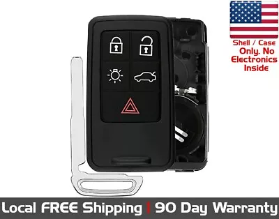 1x New Quality Replacement Key Fob Remote SHELL / CASE For Select Volvo Vehicles • $14.95