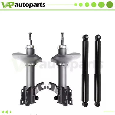 Front Rear Suspension Shocks Struts Fits Mercury Villager 1999-2002 Nissan Quest • $94.09