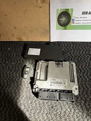 £60 • Buy Bmw 3 Series E90 320d Engine Ecu Control Unit 8512047 0281017520