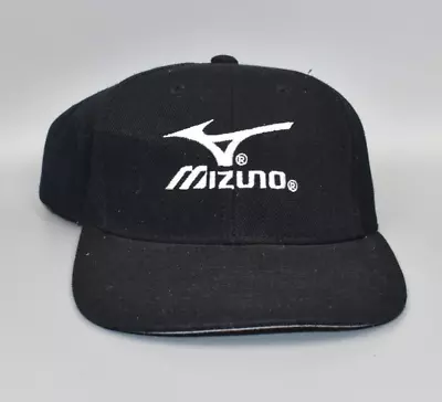Mizuno Golf Vintage Adjustable Strapback Cap Hat • $39.95