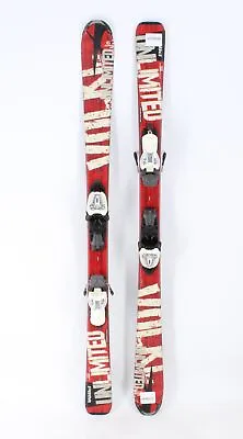 Volkl Unlimited AC Jr. Skis - 130 Cm Used • $109.99