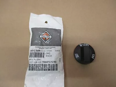 International 1664767c93 Knob Truck Parts New • $15.99