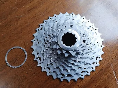 Used Shimano XT CS-M771 10 Speed Cassette • $30