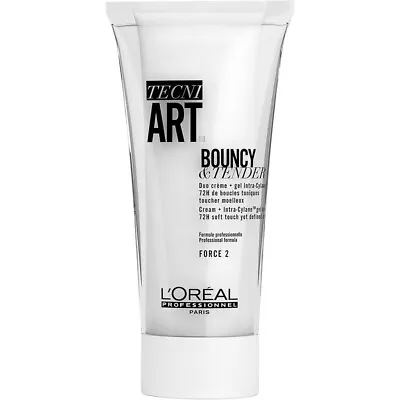 Loreal Tecni Art Bouncy & Tender Defined Curls Anti-Humidity 150ml • £15.95