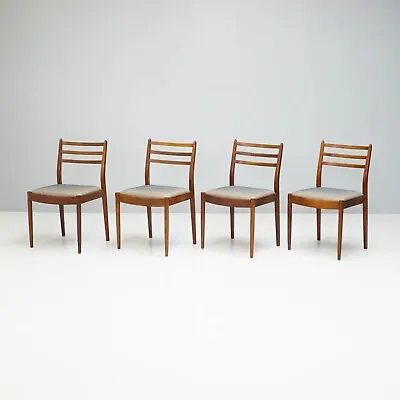 Set Of Four Chairs By Victor Wilkins For G-Plan • £740