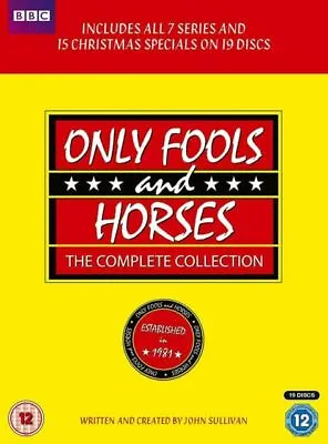 Only Fools & Horses - The Complete Colle DVD Incredible Value And Free Shipping! • £15