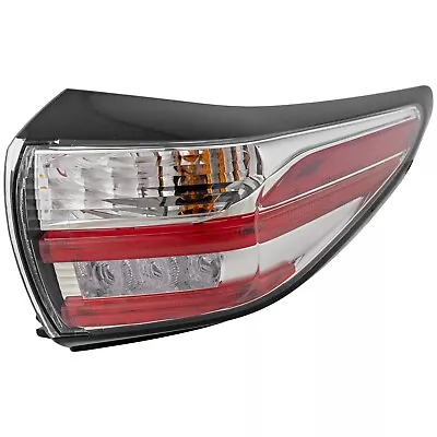 Tail Light Taillight Taillamp Brakelight Lamp  Passenger Right Side 265505AA0B • $86.89