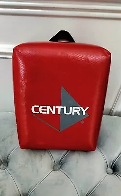 CENTURY MMA Martial Arts Karate Punching Kicking Striking Training Pad Bag  • $12.99